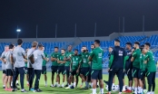 Saudi Arabia bắt đầu ‘rèn quân’ đấu ĐT Việt Nam