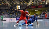 ĐT futsal Việt Nam nhận vinh dự trước ngày đấu Nhật Bản, Hàn Quốc