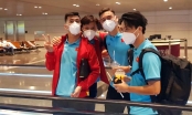 ĐT Việt Nam báo tin vui từ Saudi Arabia