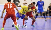 Xem trực tiếp Việt Nam vs Brazil ở đâu? Kênh nào?