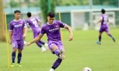 Tuyển thủ U22 Việt Nam căng thẳng trước ‘sức nóng’ VL U23 châu Á