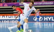 Trực tiếp Tây Ban Nha vs Nhật Bản: Cạnh tranh ngôi đầu