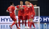 Đối thủ của ĐT Việt Nam ở vòng 1/8 Futsal World Cup mạnh cỡ nào?