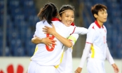 AFC chúc mừng thành tích ấn tượng của ĐT Việt Nam