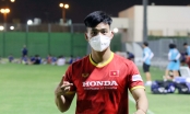 Trụ cột ĐT Việt Nam báo tin vui, tự tin đọ sức Trung Quốc