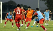 U23 Việt Nam tập 'căng', chờ HLV Park chốt danh sách dự VL U23 châu Á