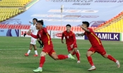 U23 Việt Nam được CĐV Trung Á 'đội ơn' sau trận thắng Myanmar
