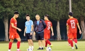 HLV Park mang dàn 'viện binh' hùng hậu cho ĐT Việt Nam