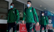 'Đối thủ số 1 Vòng loại World Cup' tập kín, giấu bài trước ĐT Việt Nam