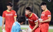 HLV Park 'chia nửa vui buồn' trước trận gặp Ả Rập Xê Út