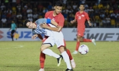 Trực tiếp Philippines vs Singapore, 19h30 hôm nay 8/12