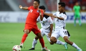 Đội bóng đầu tiên rời AFF Cup 2021 với thành tích 'vô tiền khoáng hậu'