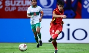 Báo động đỏ hàng công ĐT Việt Nam ở trận hòa Indonesia