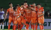 'Đại gia mới nổi' V.League thắng sát nút Đà Nẵng giải Tứ hùng