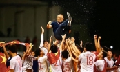 HLV Park được tạo điều kiện 'làm nên lịch sử' tại SEA Games 31