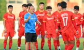 ĐT Việt Nam bất ngờ thay đổi kế hoạch ở Vòng loại World Cup