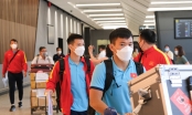 ĐT Việt Nam đón tin vui trên đất Úc trước buổi tập đầu tiên