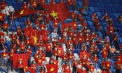 NHM Việt Nam góp phần tạo nên lịch sử ở hành trình đến World Cup