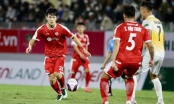 Bảng xếp hạng V-League 2022 vòng 1: Viettel tạm thời dẫn đầu