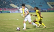 Dàn sao HAGL nhọc nhằn giành 1 điểm ngày ra quân V.League