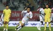 'Tướng' Nghiêm giúp Hải Phòng dẫn đầu V-League với 2 trận toàn thắng