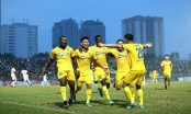 Highlights SLNA 2-0 HAGL: Siêu phẩm của Văn Đức