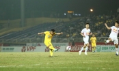 Văn Đức ghi siêu phẩm, SLNA lại 'gieo sầu' HAGL tại sân Vinh