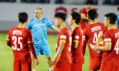 HLV Park có quyết định bất ngờ ở ĐT Việt Nam tại VL World Cup