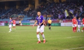 Tân binh ĐT Việt Nam chơi năng nổ, Hà Nội FC vẫn không thắng