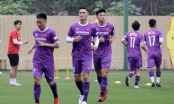 HLV Park có 'bài test quan trọng' cho tân binh ĐT Việt Nam trước VLWC
