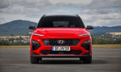 Hyundai Kona 2021 chốt lịch ra mắt vào 16/4, quyết đấu Kia Seltos