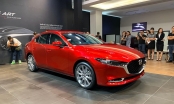 Mazda 3 trở thành mẫu xe hạng C được yêu thích nhất Việt Nam