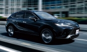 Đối “cứng” của CX-5, CR-V sẽ ra mắt trong tháng 4, ấn tượng về thiết kế