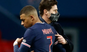 Pochettino 'phá vỡ sự im lặng' về việc bị Mbappe 'đá' khỏi PSG
