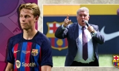 Barca lộ đội hình ra quân, tương lai De Jong được sáng tỏ