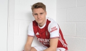 Martin Odegaard 'nắn chỉnh' các đồng đội trước trận đấu của Arsenal