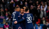 Messi giải quyết 'đứa trẻ' Mbappe với phong thái của 'người đàn anh'
