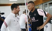 PSG trao Messi đặc quyền lớn, Mbappe nên 'biết thân biết phận'