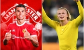 Bằng chứng cho thấy Haaland đang tiệm cận Ronaldo về sự hoàn hảo
