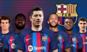 Barca chốt tân binh cuối cùng: Giá cao hơn cả Lewandowski?