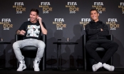 Thua xa Messi thế này, bảo sao Ronaldo nằng nặc đòi rời MU!