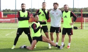 Phản ứng 'không thể tin nổi' của đồng đội trước ngày Ronaldo chia ly