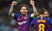 Messi là 'thiên thần', bị Liverpool vùi dập vẫn dang tay cứu giúp