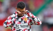 Nhìn Antony 'vượt mặt', Ronaldo liền tỏ thái độ khó hiểu với đồng đội