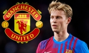 'Bí mật động trời' của Barca bại lộ, De Jong lại rộng cửa tới MU