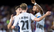 Barca đứng trước 'cửa ải' cực lớn, MU cứ việc 'há miệng chờ sung'
