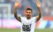 Tài đức vẹn toàn, Messi khiến 'ông trùm' PSG phải cúi đầu kính nể