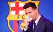 Barca chốt tái ngộ Messi với mức lương không thể tin nổi!