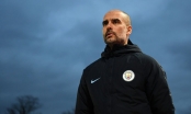 Pep Guardiola khiến MU sợ 'khiếp vía' trước thềm derby Manchester?
