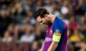 Gió đã đảo chiều, Messi bất ngờ 'quay lưng' với Barca!